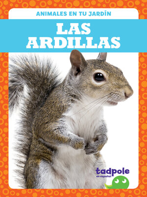 cover image of Las ardillas (Squirrels)